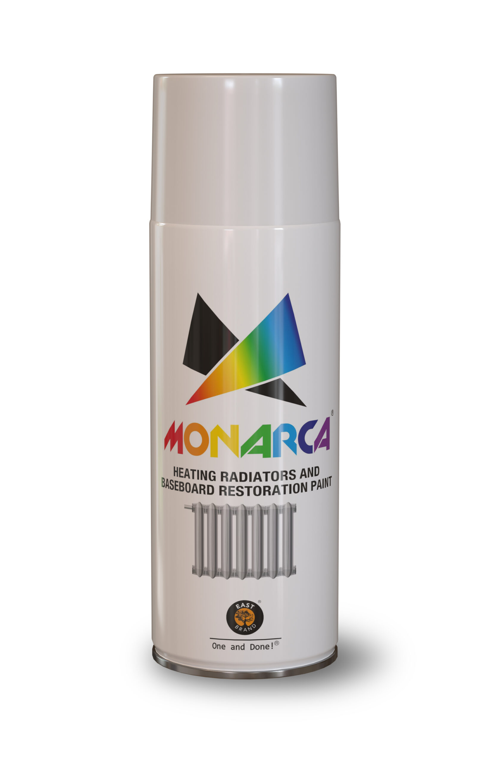 MONARCA Heating Radiators and Baseboard Restoration Paint